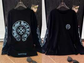 Picture of Chrome Hearts T Shirt Long _SKUChromeHeartsS-XL55txKD5550171